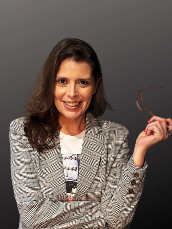 Ana Ravasco Professora