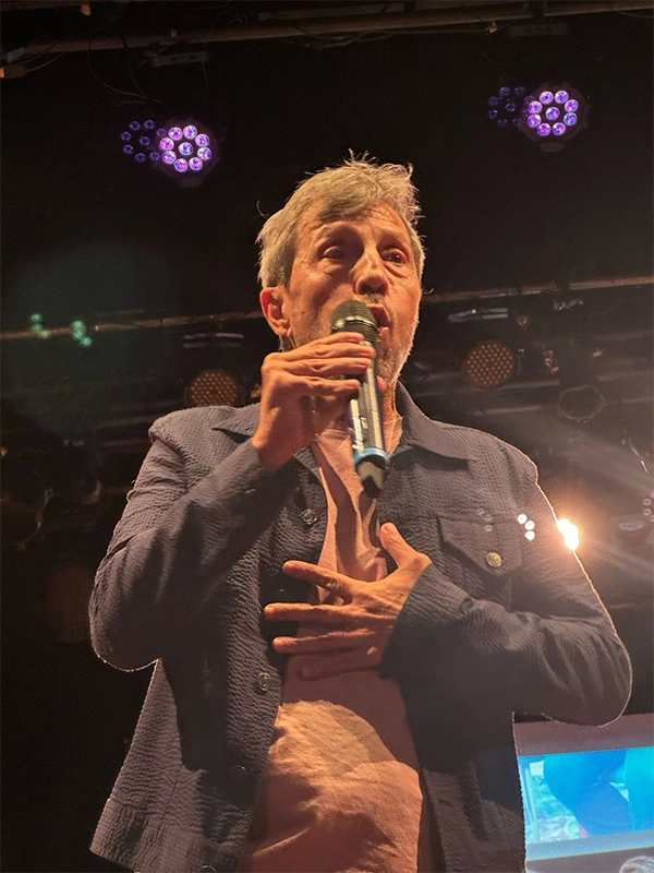 Eduardo Milewicz Professor