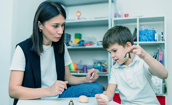 Curso de comunicação aumentativa alternativa (CAA) e habilidades sociais